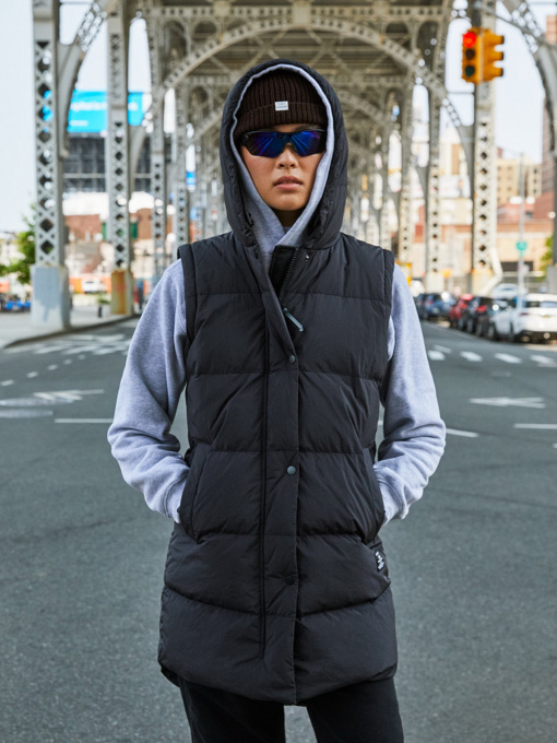 Куртки и дубленки Alpha Industries Sierra Сonvertible W модель WJS53502C1_001 Фото