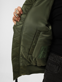 Куртки та дублянки Alpha Industries B-15 модель MJB23010C1_310 Фото