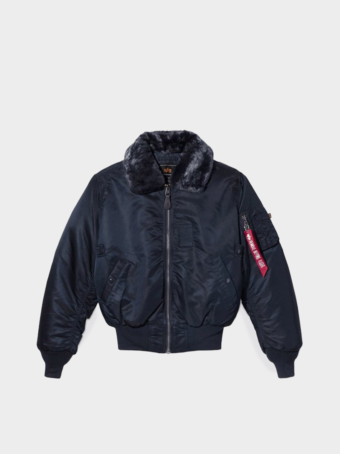 Куртки та дублянки Alpha Industries B-15 модель MJB23010C1_410 Куртки та дублянки Alpha Industries B-15 модель MJB23010C1_410 Фото
