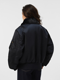 Куртки та дублянки Alpha Industries B-15 модель MJB23010C1_410 Фото