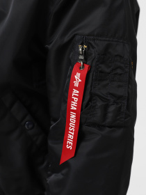 Куртки та дублянки Alpha Industries B-15 модель MJB23010C1_410 Фото