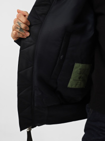 Куртки та дублянки Alpha Industries B-15 модель MJB23010C1_410 Фото