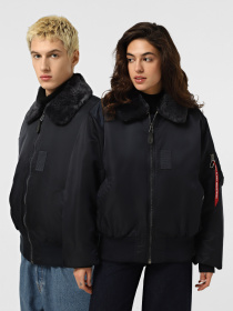 Куртки та дублянки Alpha Industries B-15 модель MJB23010C1_410 Фото
