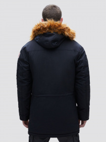 Куртки та дублянки Alpha Industries N-3B ALPINE модель MJN49503C1_001 Фото