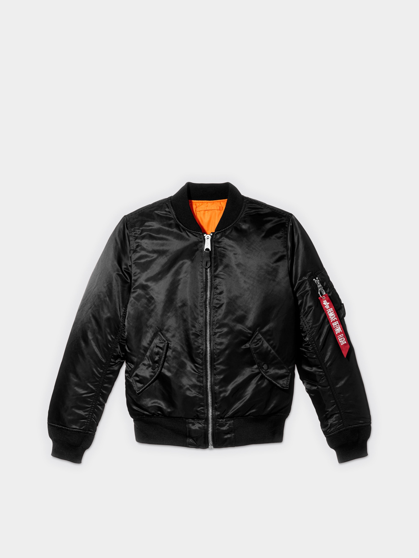 Куртки та дублянки Alpha Industries MA-1 модель WJM44500C1_001 Куртки та дублянки Alpha Industries MA-1 модель WJM44500C1_001 Фото