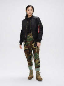 Куртки та дублянки Alpha Industries MA-1 модель WJM44500C1_001 Фото