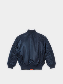 Куртки и дубленки Alpha Industries NASA MA-1 модель YJM21093C1_410 Фото