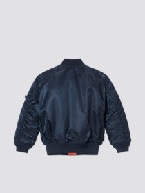 Куртки и дубленки Alpha Industries NASA MA-1 модель YJM21093C1_410 Фото