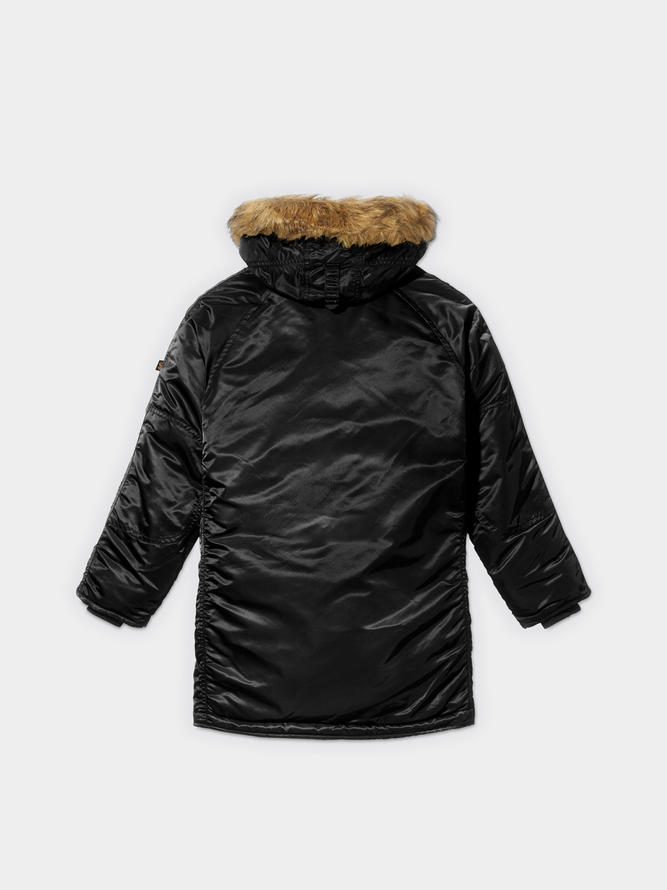 Куртки та дублянки Alpha Industries N-3B модель YJN44500C1_001 Фото