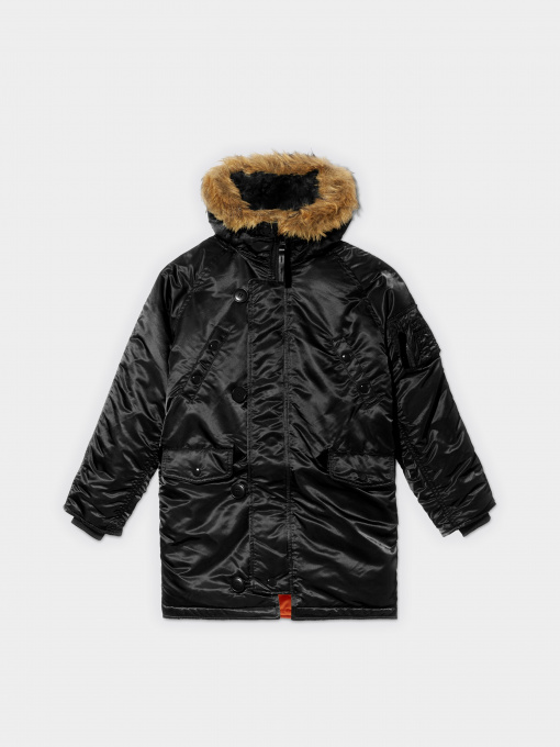 Куртки и дубленки Alpha Industries N-3B модель YJN44500C1_001 Фото