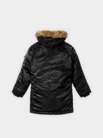 Куртки та дублянки Alpha Industries N-3B модель YJN44500C1_001 Фото