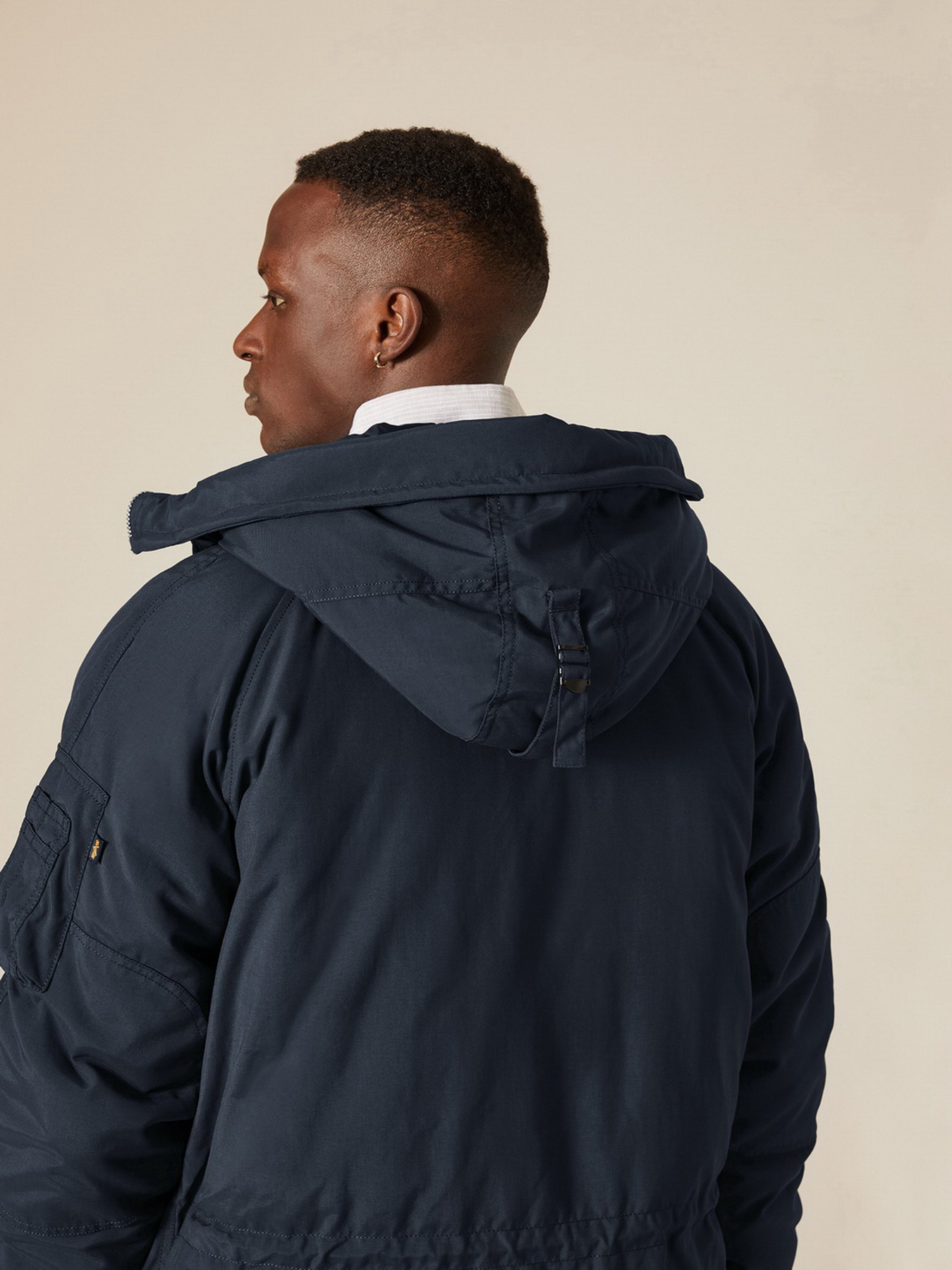 Куртки та дублянки Alpha Industries N-3B Altitude Mod модель MJN51500C1_410 Куртки та дублянки Alpha Industries N-3B Altitude Mod модель MJN51500C1_410 Фото