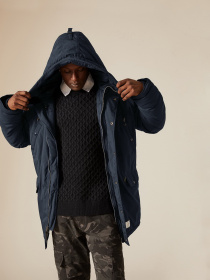 Куртки та дублянки Alpha Industries N-3B Altitude Mod модель MJN51500C1_410 Фото