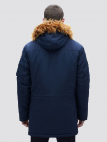 Куртки та дублянки Alpha Industries N-3B ALPINE модель MJN49503C1_410 Фото