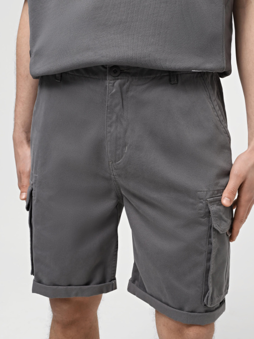 Шорти Alpha Industries Crew модель MBC53000C1_056 Фото