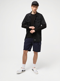 Шорты Alpha Industries Crew модель MBC53000C1_410 Фото