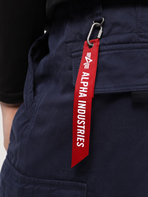 Шорты Alpha Industries Crew модель MBC53000C1_410 Фото