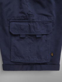Шорты Alpha Industries Crew модель MBC53000C1_410 Фото