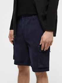 Шорти Alpha Industries Crew модель MBC53000C1_410 Фото