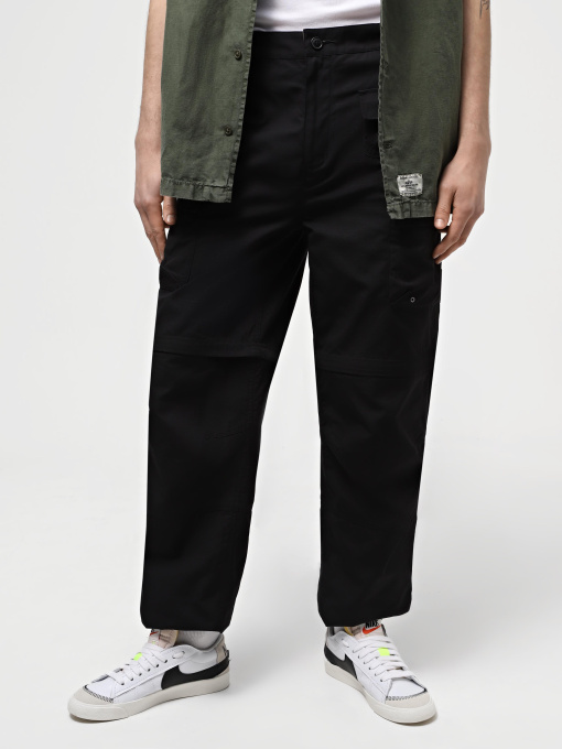 Брюки Alpha Industries Convertible модель MBC54000C1_001 Фото