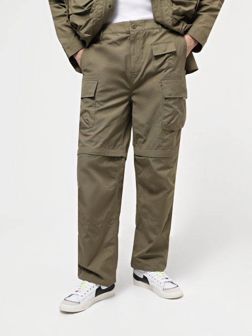 Штани Alpha Industries Convertible модель MBC54000C1_359 Фото