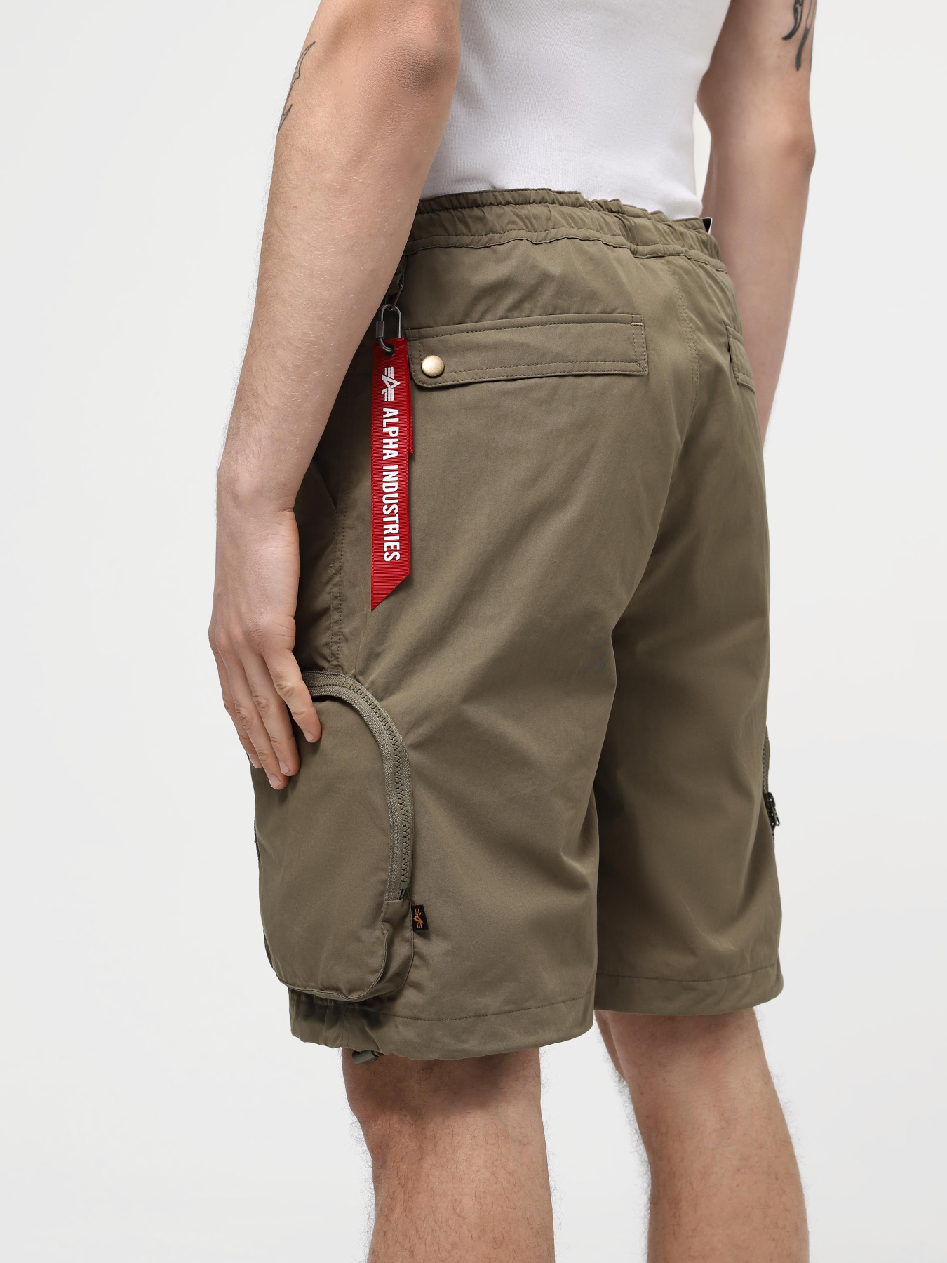 Шорти Alpha Industries Cwu 36/P Pull On модель MBC54001C1_359 Фото