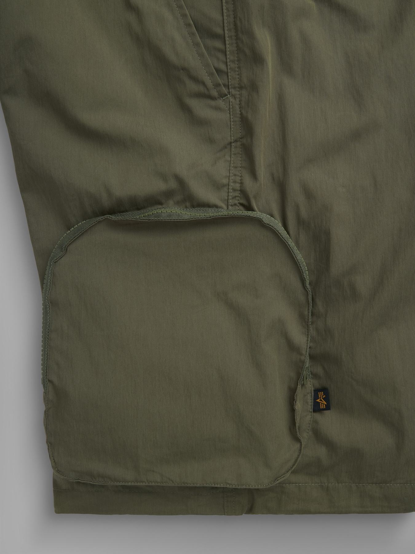 Шорти Alpha Industries Cwu 36/P Pull On модель MBC54001C1_359 Фото