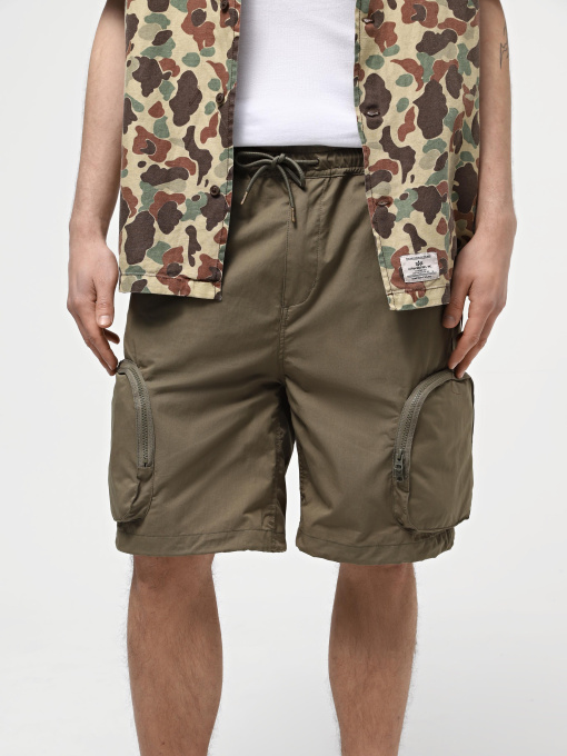 Шорти Alpha Industries Cwu 36/P Pull On модель MBC54001C1_359 Фото