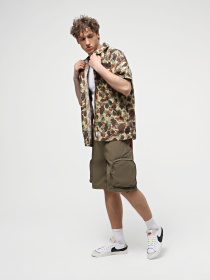 Шорти Alpha Industries Cwu 36/P Pull On модель MBC54001C1_359 Фото