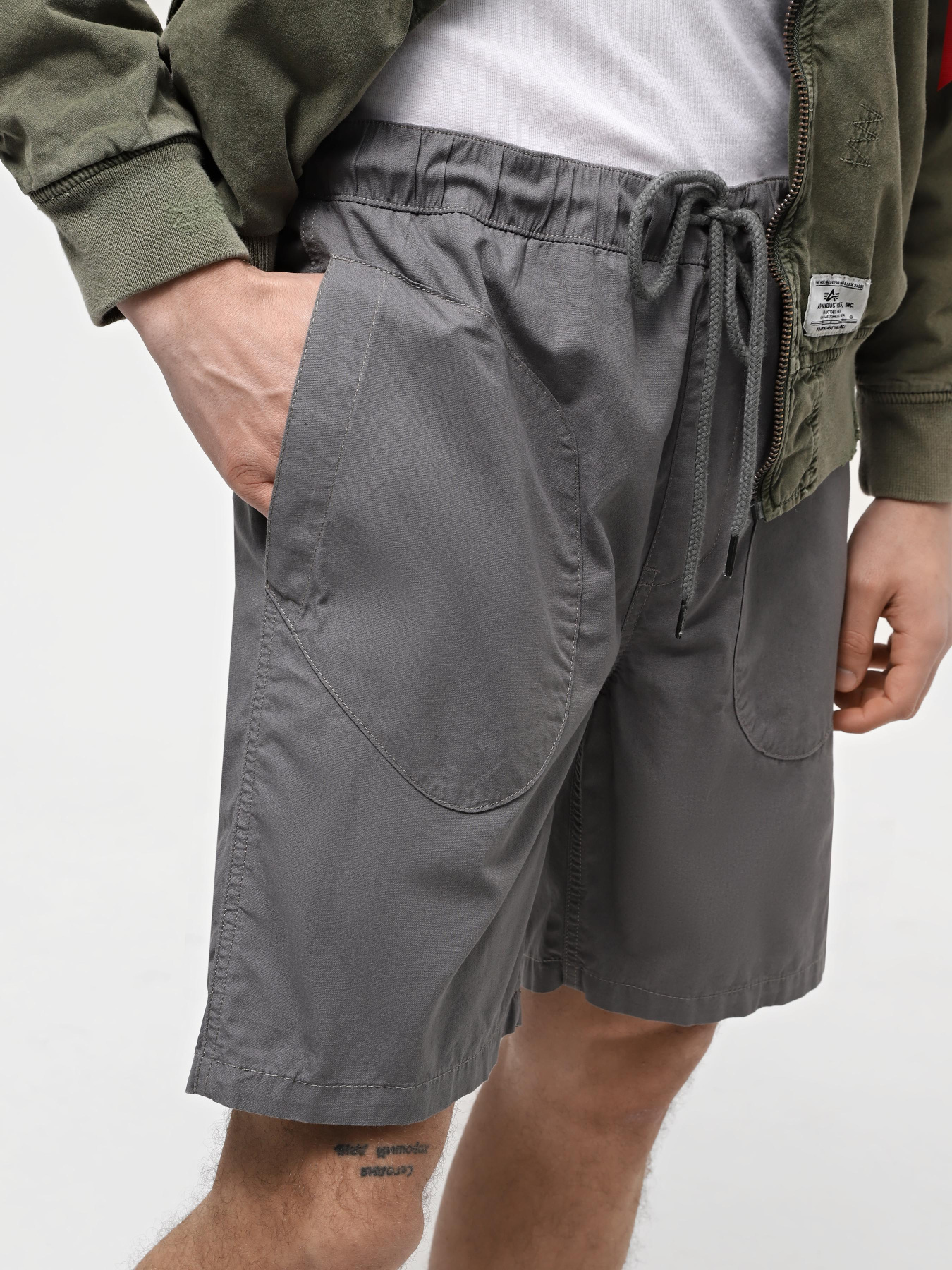 Шорты Alpha Industries Deck модель MBD54000CO_056 Фото