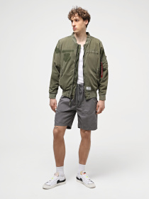 Шорты Alpha Industries Deck модель MBD54000CO_056 Фото