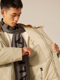 Куртки та дублянки Alpha Industries N-3B ALPINE модель MJN49503C1_253 Фото