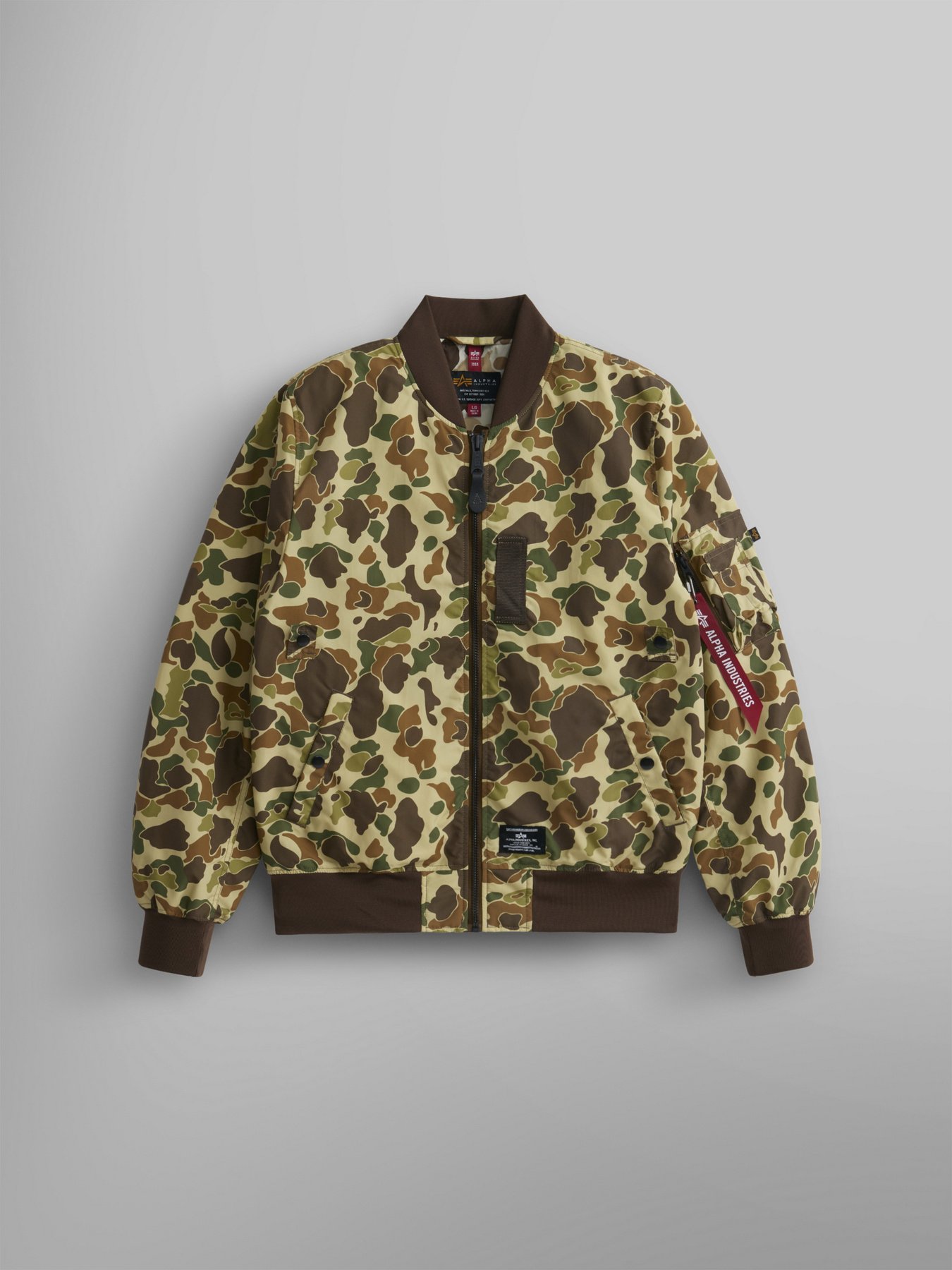 Куртки и дубленки Alpha Industries L-2b Skymaster Gen II модель MJL52000C1_939 Куртки и дубленки Alpha Industries L-2b Skymaster Gen II модель MJL52000C1_939 Фото