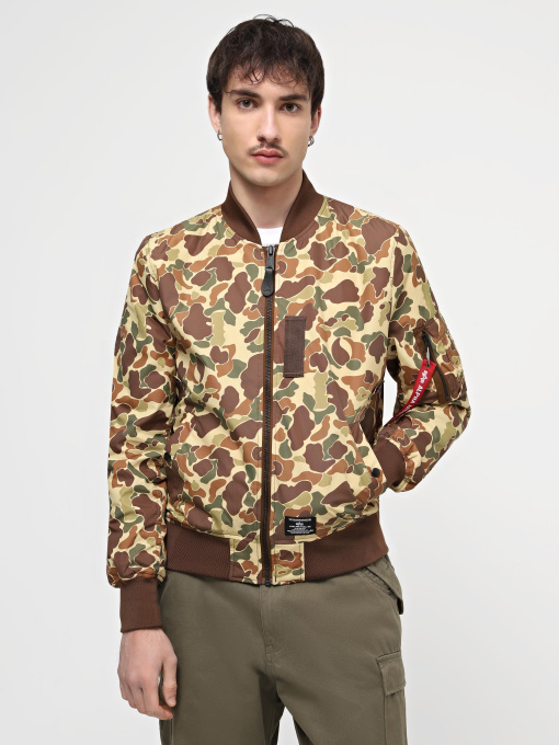 Куртки та дублянки Alpha Industries L-2b Skymaster Gen II модель MJL52000C1_939 Фото