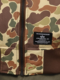 Куртки и дубленки Alpha Industries L-2b Skymaster Gen II модель MJL52000C1_939 Фото