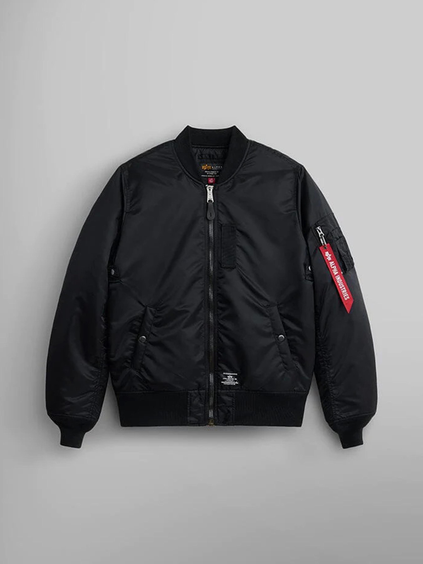 Куртки та дублянки Alpha Industries Ma-1 Mod модель MJM53504C1_410 Фото