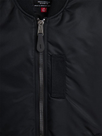 Куртки та дублянки Alpha Industries Ma-1 Mod модель MJM53504C1_410 Фото