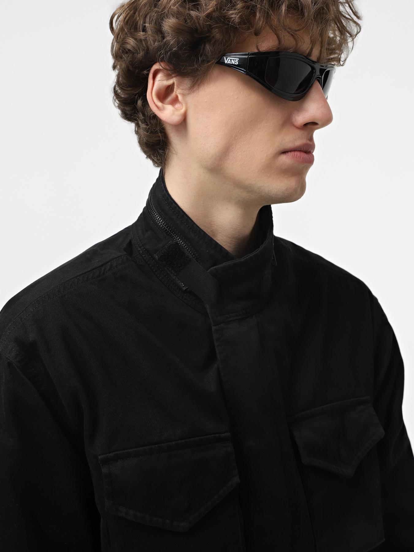 Куртки и дубленки Alpha Industries M - 65 MOD Field модель MJM53505CO_001 Фото