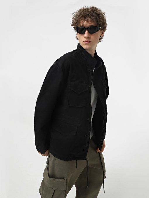 Куртки и дубленки Alpha Industries M - 65 MOD Field модель MJM53505CO_001 Фото