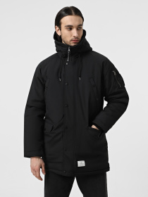 Куртки и дубленки Alpha Industries N-3B Altitude Mod модель MJN51500C1_001 Фото