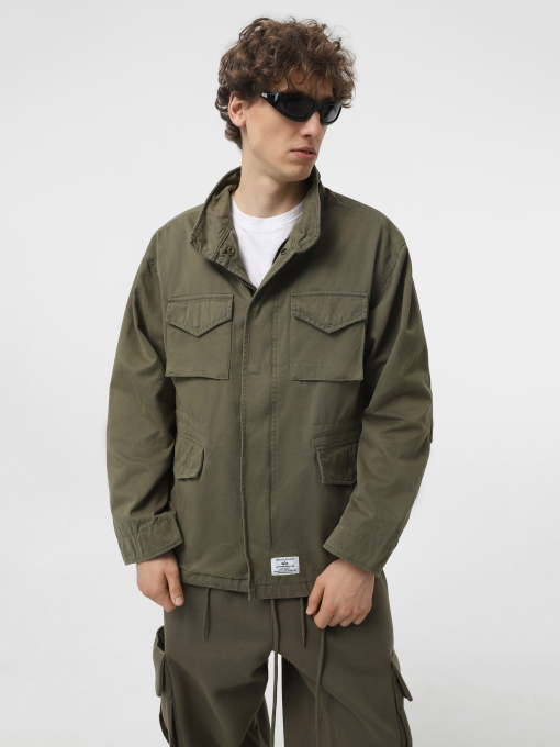 Куртки та дублянки Alpha Industries M - 65 MOD Field модель MJM53505CO_359 Фото