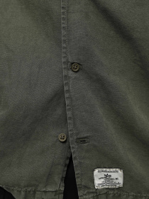Рубашки Alpha Industries Washed Fatigue Shirt Jacket модель MJS54000CO_359 Фото