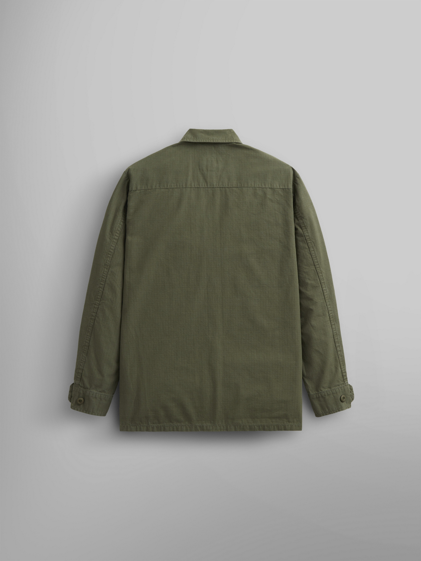 Куртки и дубленки Alpha Industries Jungle Fatigue Jacket модель MSJ52000C1_359 Фото
