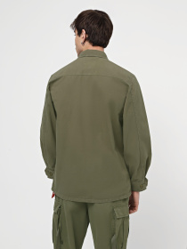 Куртки и дубленки Alpha Industries Jungle Fatigue Jacket модель MSJ52000C1_359 Фото