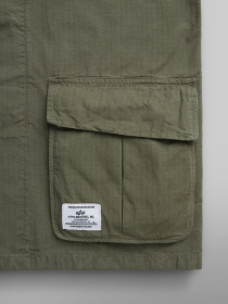 Куртки и дубленки Alpha Industries Jungle Fatigue Jacket модель MSJ52000C1_359 Фото