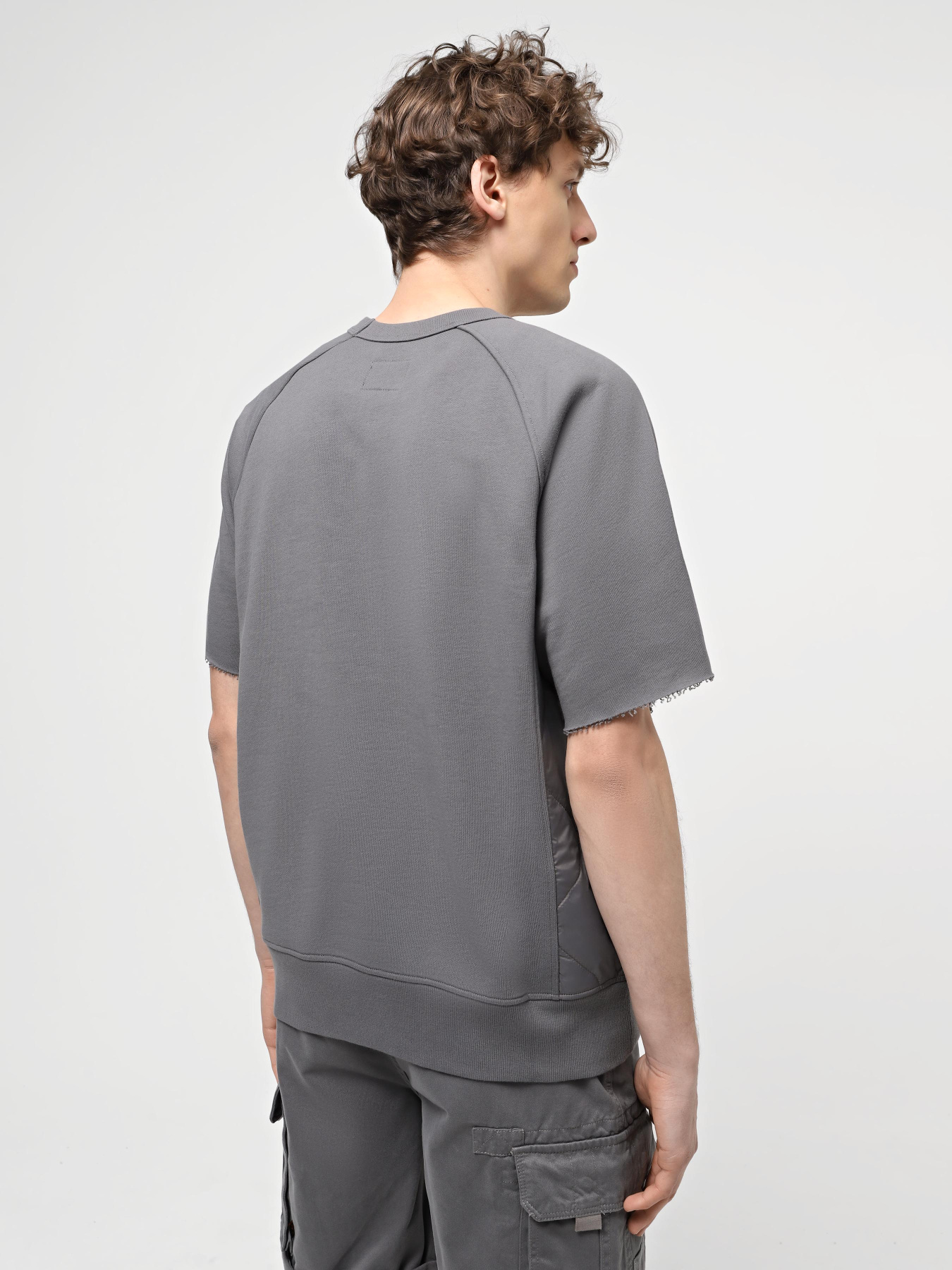 Футболки и поло Alpha Industries Short Sleeve модель MSS54000C1_056 Футболки и поло Alpha Industries Short Sleeve модель MSS54000C1_056 Фото