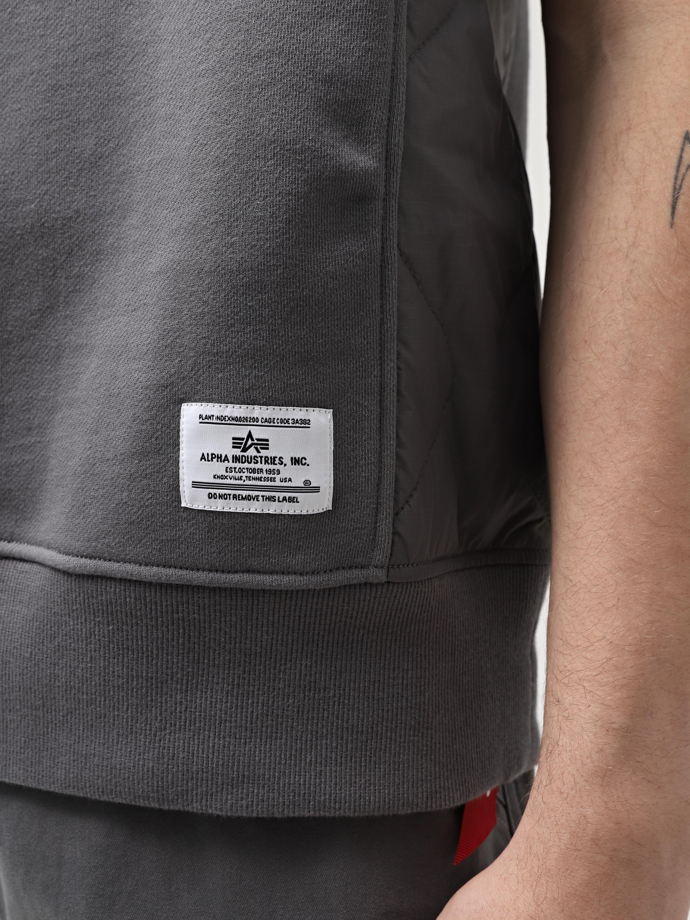 Футболки и поло Alpha Industries Short Sleeve модель MSS54000C1_056 Футболки и поло Alpha Industries Short Sleeve модель MSS54000C1_056 Фото