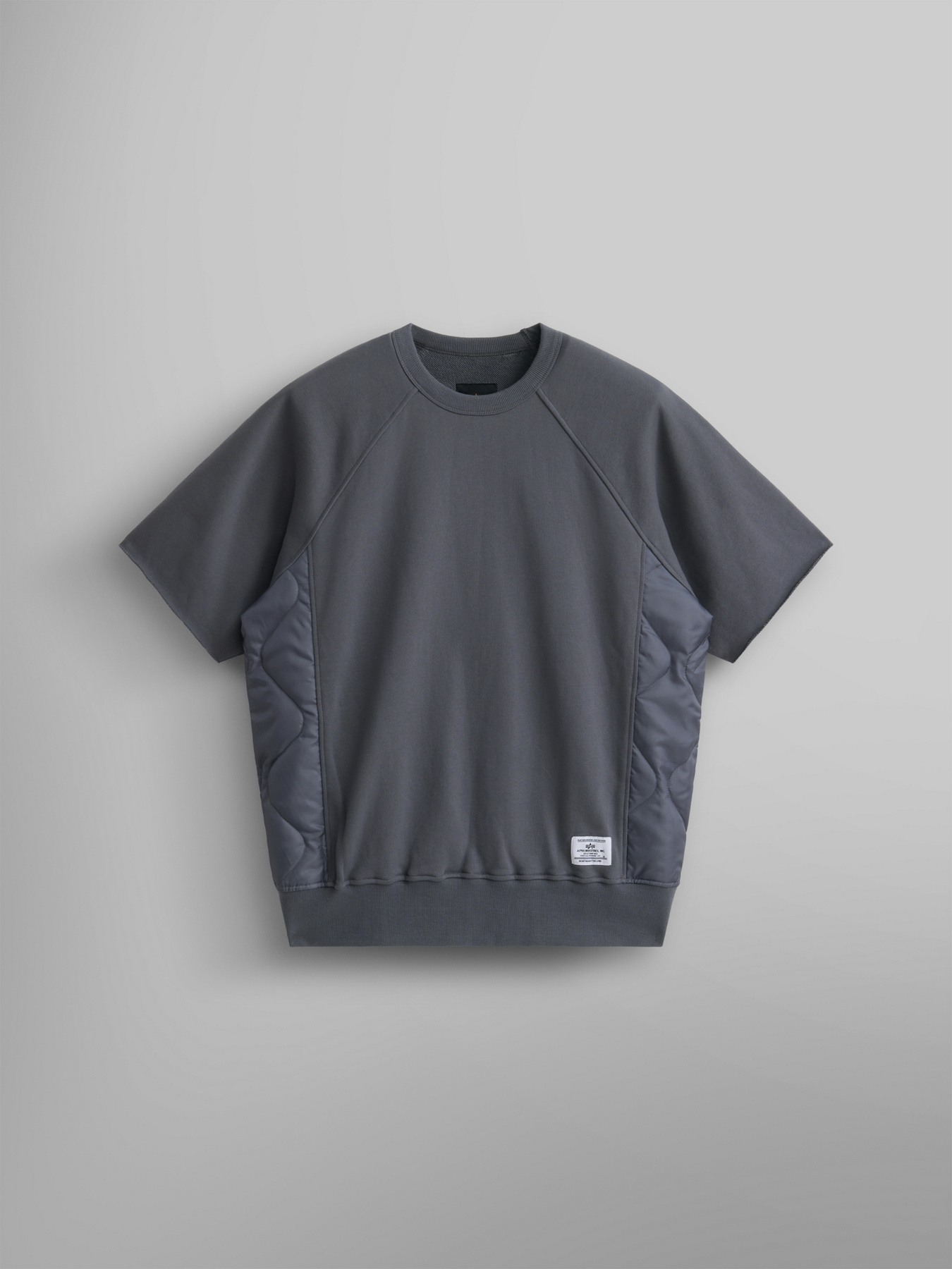 Футболки и поло Alpha Industries Short Sleeve модель MSS54000C1_056 Футболки и поло Alpha Industries Short Sleeve модель MSS54000C1_056 Фото