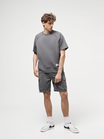 Футболки и поло Alpha Industries Short Sleeve модель MSS54000C1_056 Фото