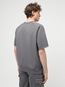Футболки и поло Alpha Industries Short Sleeve модель MSS54000C1_056 Фото